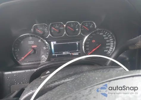 2014 Chevrolet Silverado K1500 Lt z USA, uszkodzony, nr VIN 3GCUKREC6EG257105